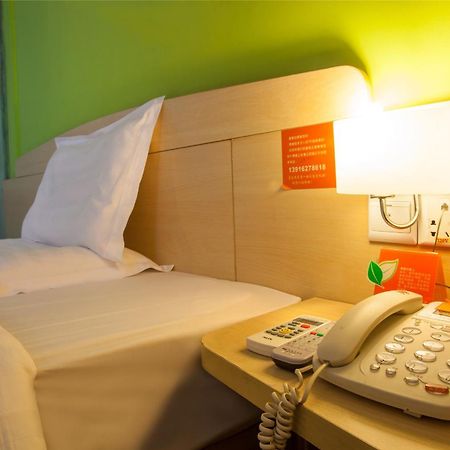 7Days Inn Xi'An Xiying Road Bagian luar foto