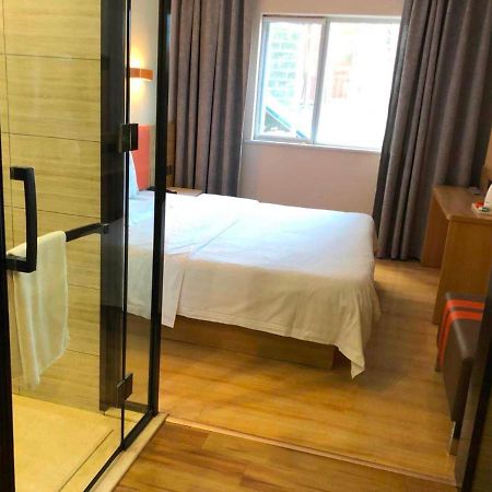 7Days Inn Xi'An Xiying Road Bagian luar foto