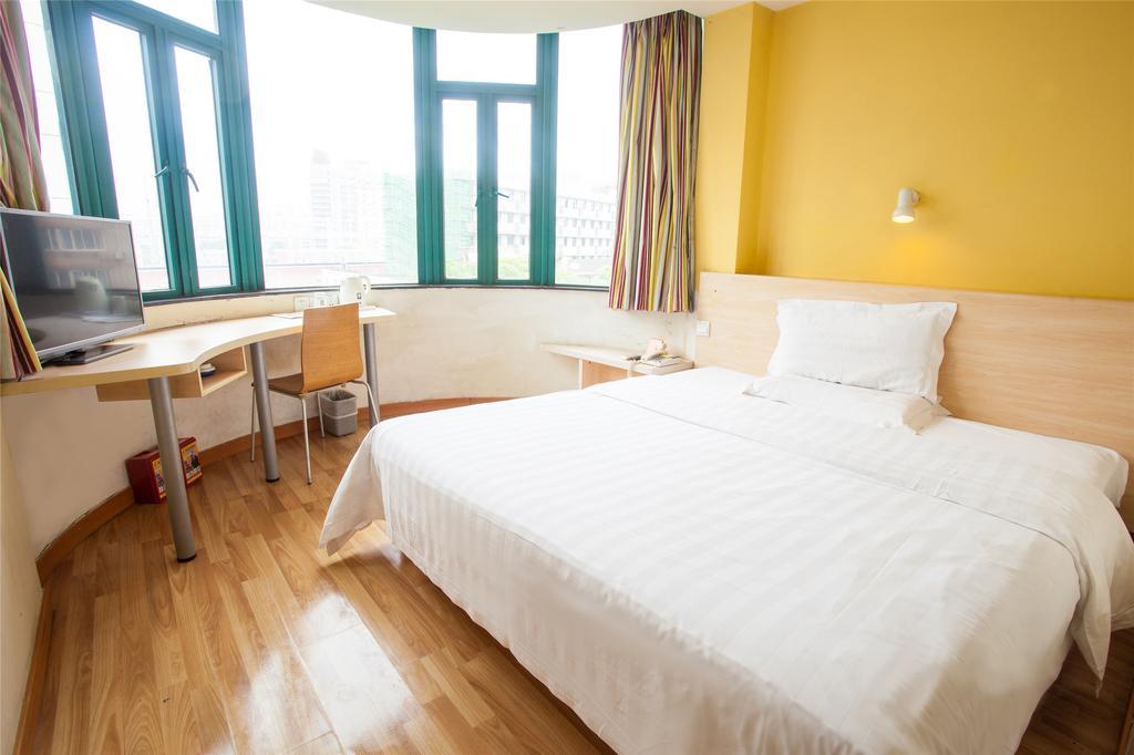 7Days Inn Xi'An Xiying Road Ruang foto