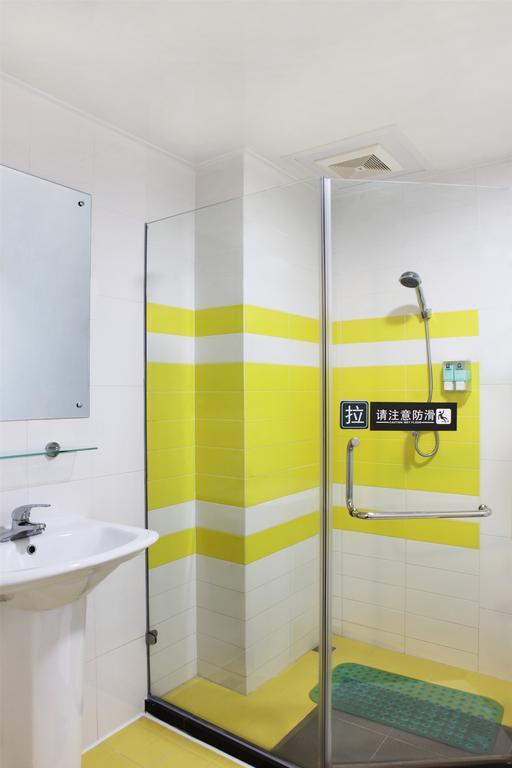 7Days Inn Xi'An Xiying Road Ruang foto