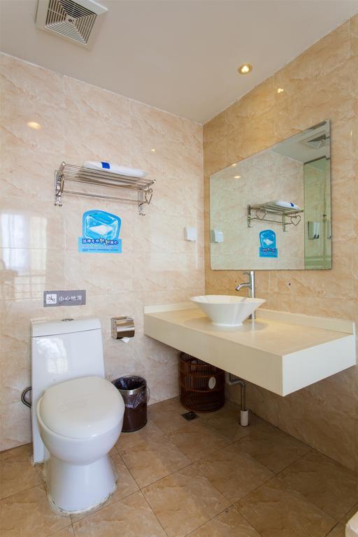 7Days Inn Xi'An Xiying Road Bagian luar foto