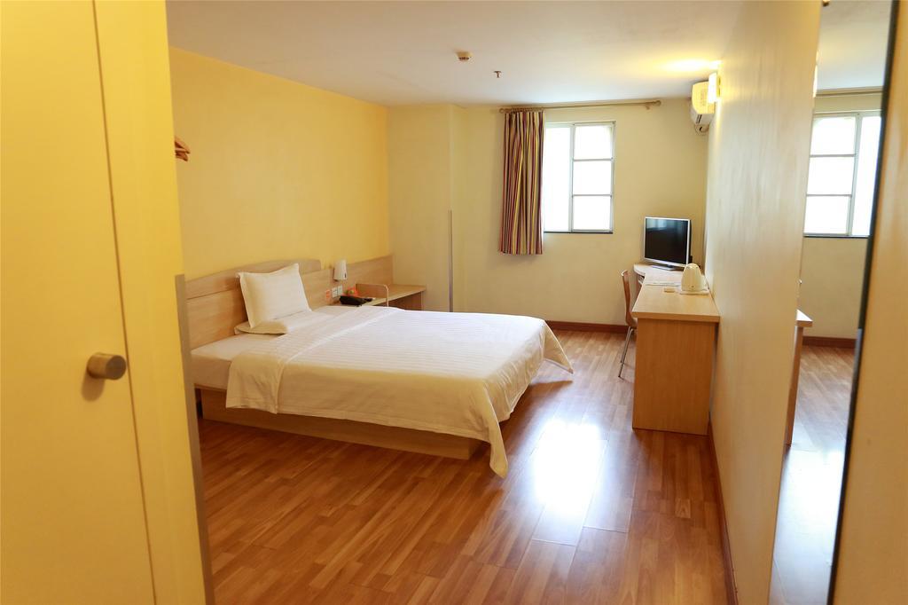 7Days Inn Xi'An Xiying Road Bagian luar foto