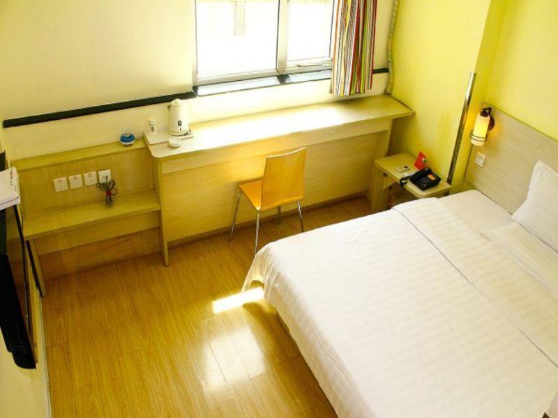 7Days Inn Xi'An Xiying Road Bagian luar foto