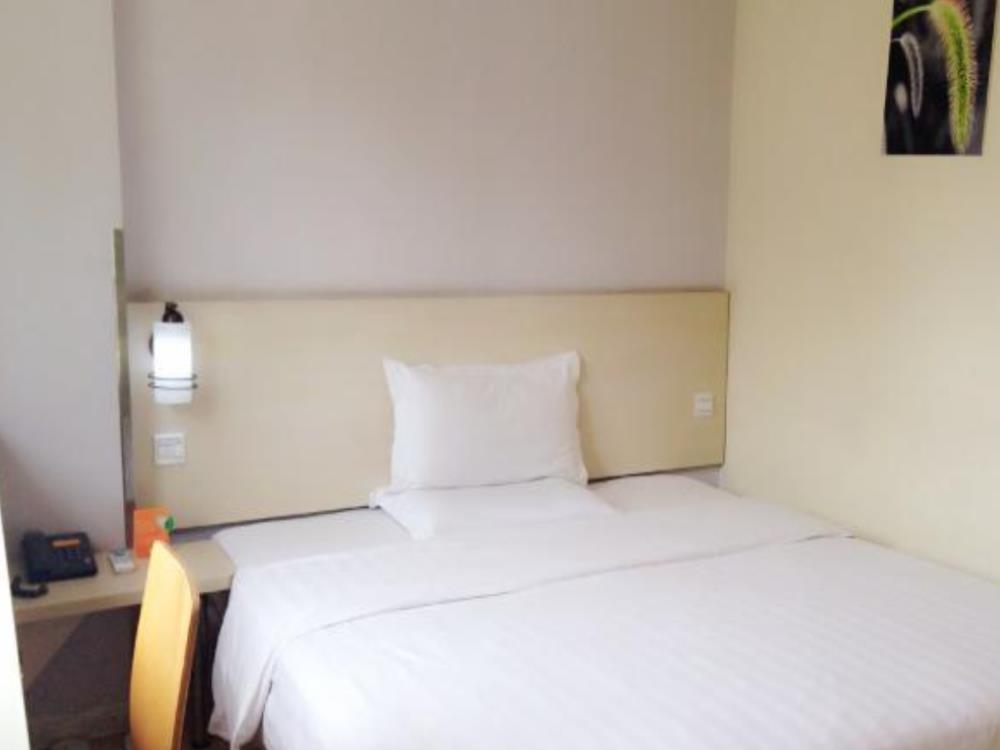 7Days Inn Xi'An Xiying Road Bagian luar foto