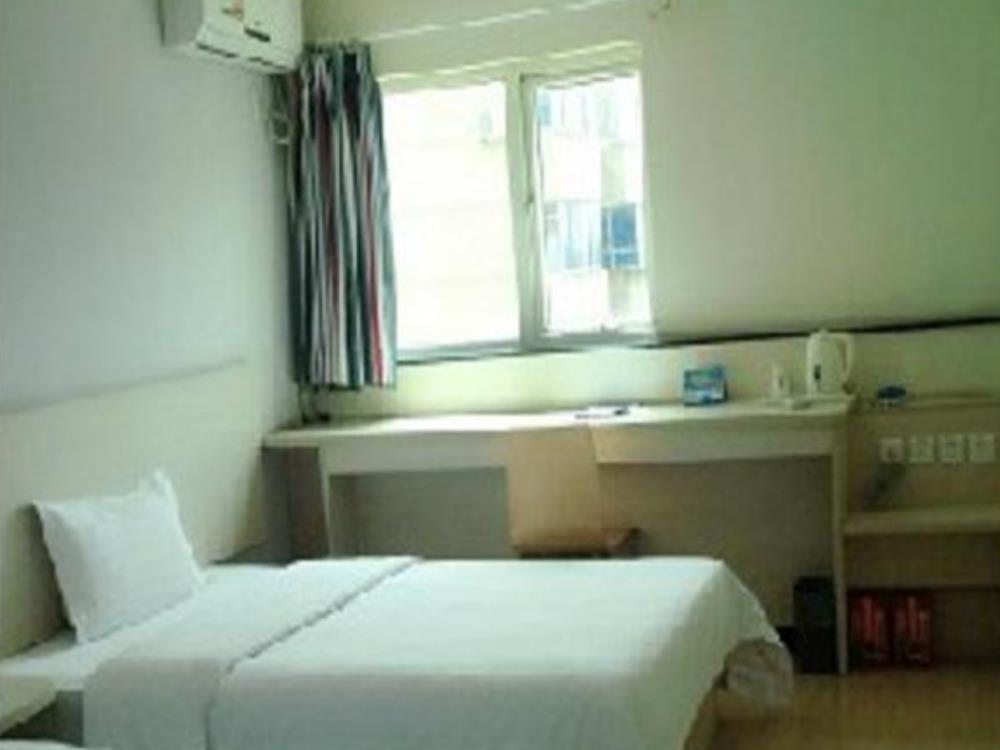 7Days Inn Xi'An Xiying Road Bagian luar foto