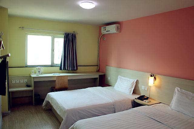 7Days Inn Xi'An Xiying Road Bagian luar foto